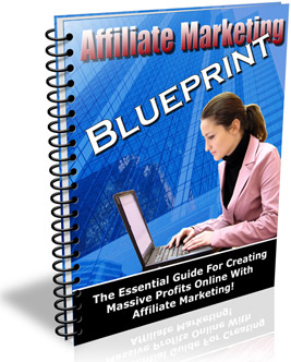 Affiliate Marketing Blueprint Cover